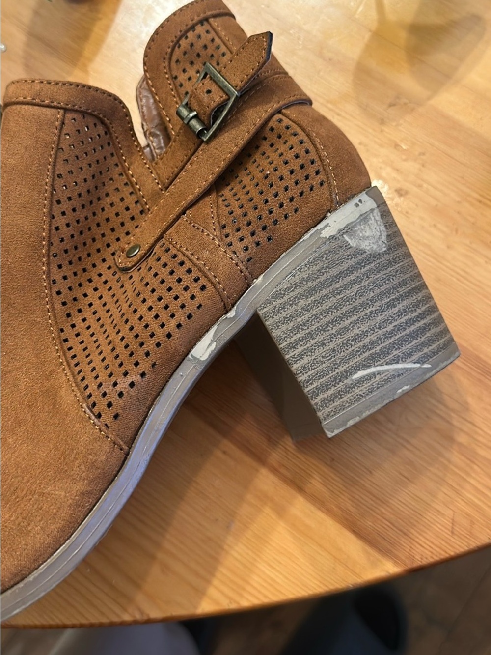 Charlotte Russe Booties - Picture 2 of 7